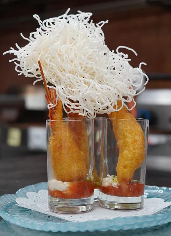 Platos Arroz y Arte